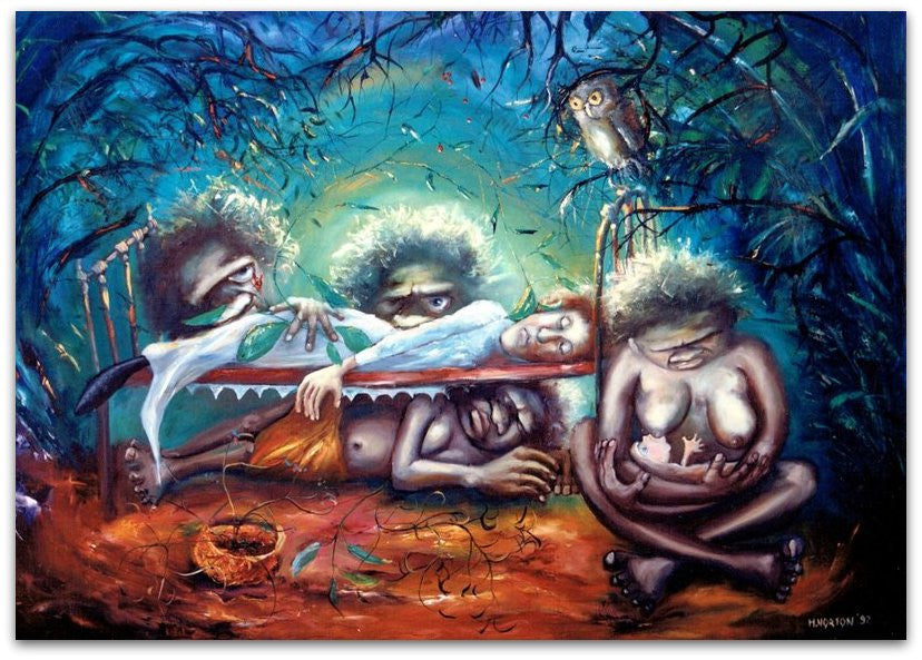 Boss Fella Gone Away, Lookin' After Mrs