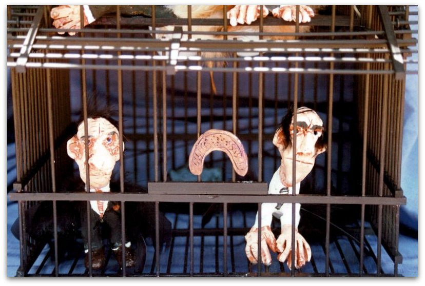 1993 The House Of Lords - Helen Norton Art