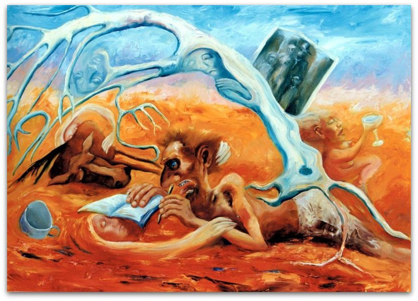 Dreaming of the Doomed Men