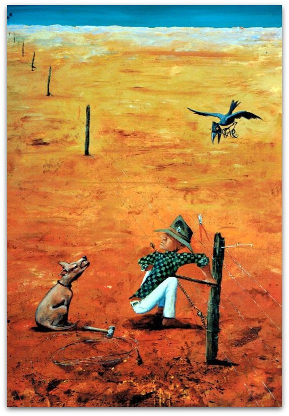 Between Here and There