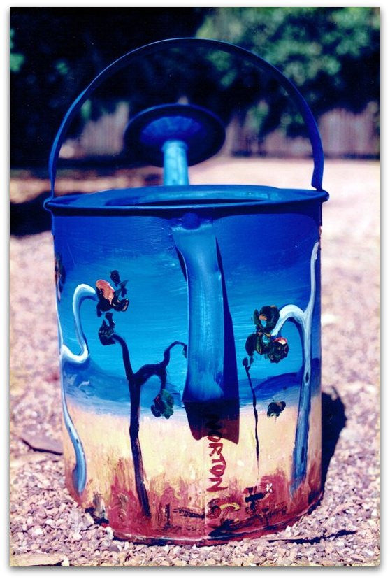 1994 Cocky Watering Can