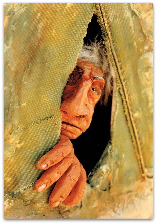 1992 Watcher Waiting