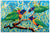 Lorikeets on Bloodwood