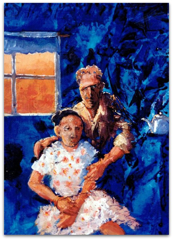 Waiting for the Bank