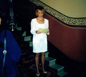 1998 Butterfly Man at The Windsor Hotel Melbourne