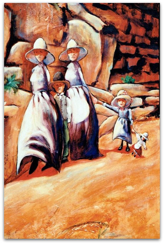 Brides in Hell