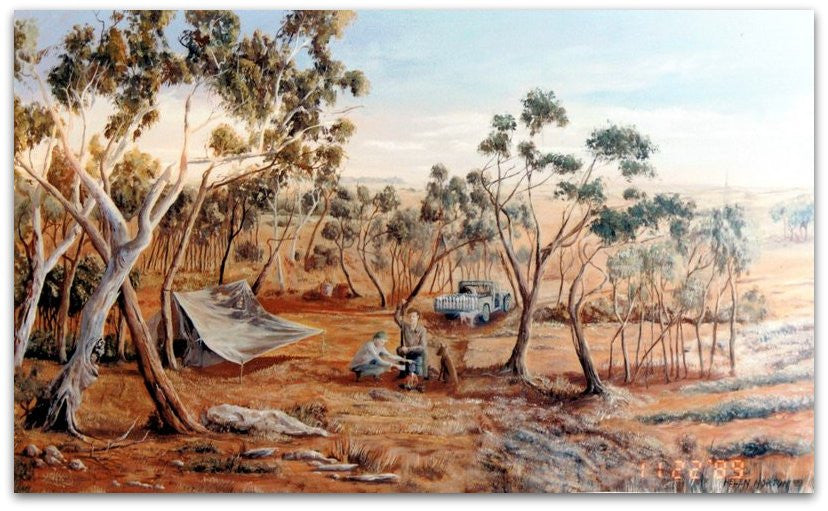 Milly and Harry (Commission)