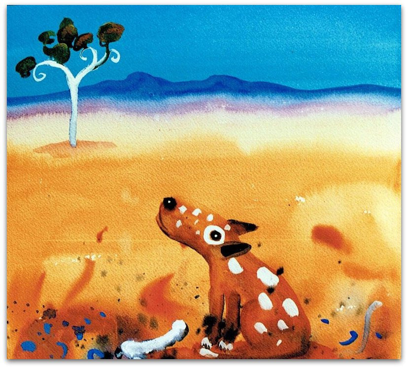 Dog and Bone