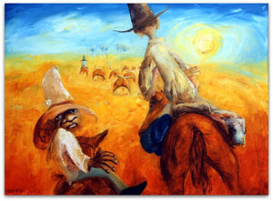Drovers Boy
