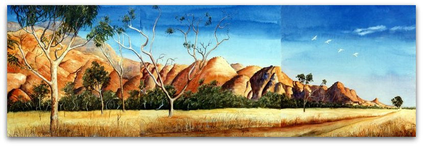 Echidna Chasm (Tryptic)