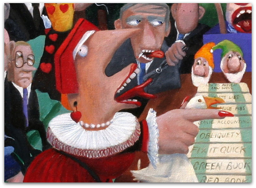 Elephant in the Room