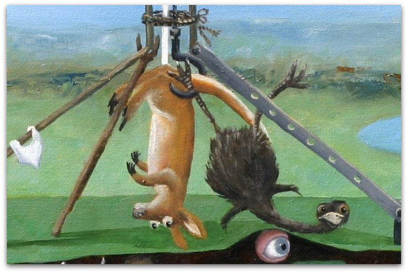 Elephant in the Room