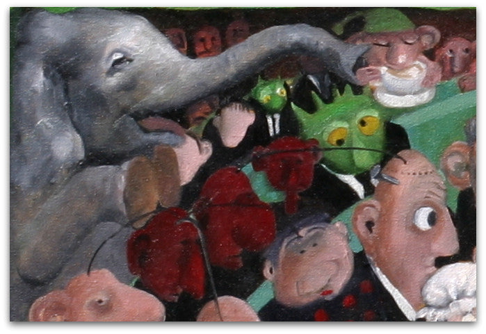 Elephant in the Room