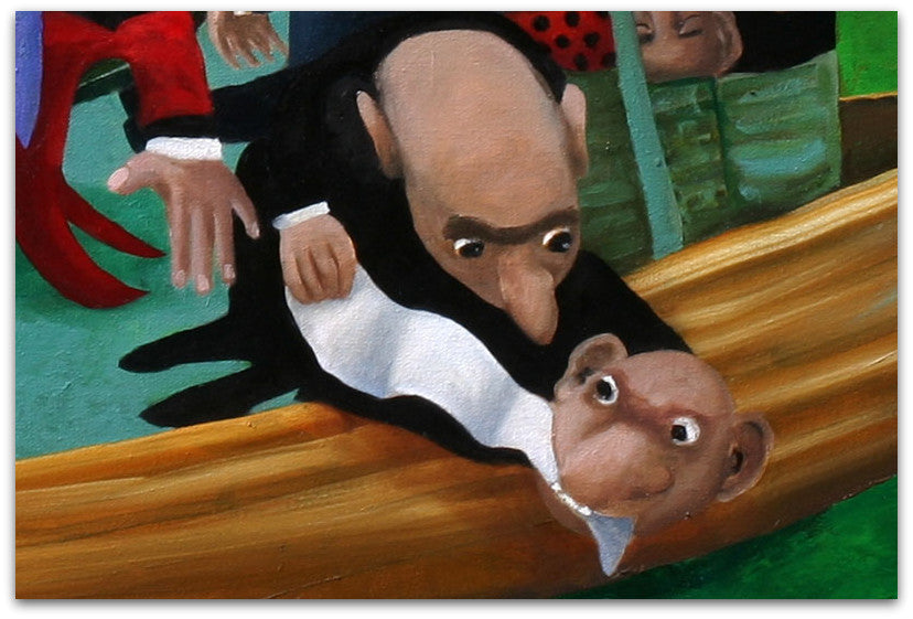 Elephant in the Room