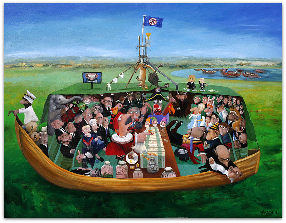 Elephant in the Room