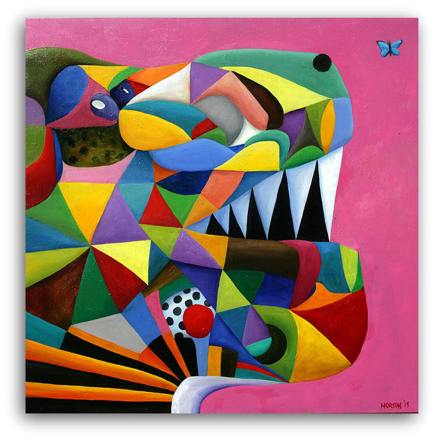 Empire - Helen Norton Art