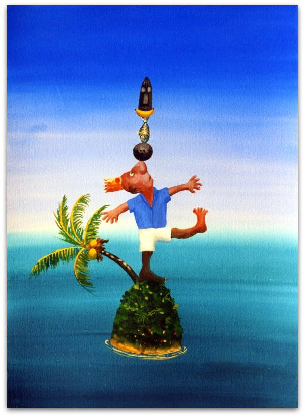 The Estranged King