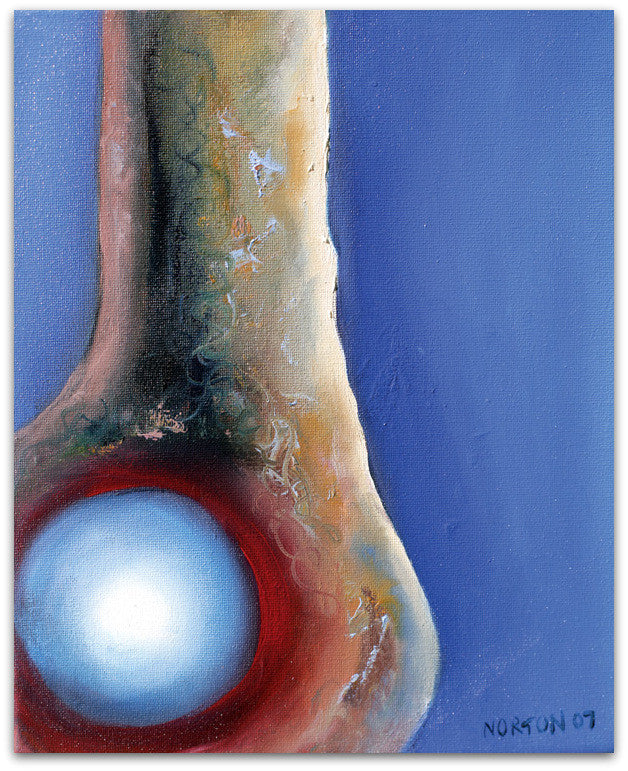 Evidence - Helen Norton Art
