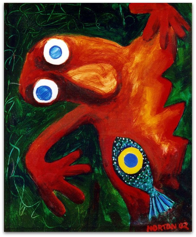 Fish Hypnosis Spell