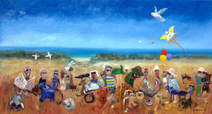 Foreshore