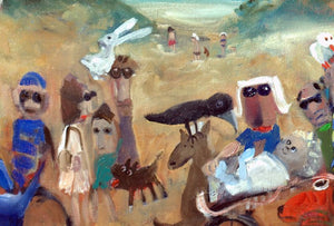 Foreshore