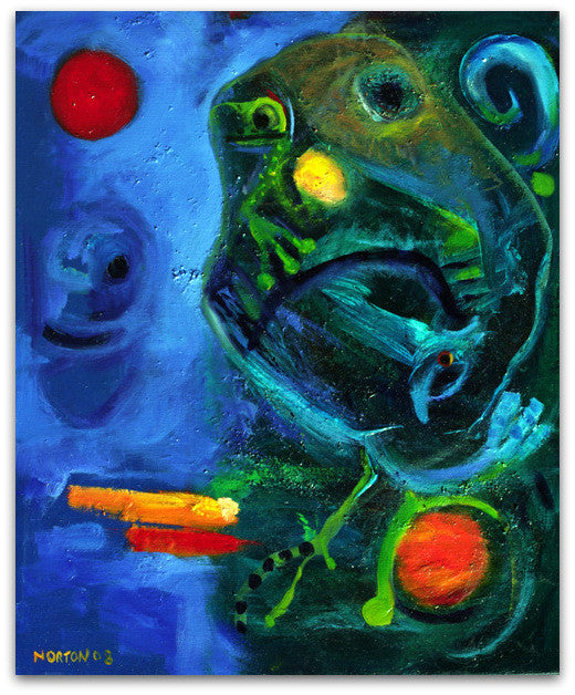 Frogs Daddy