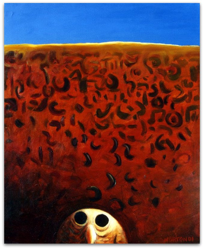 From the Clay
