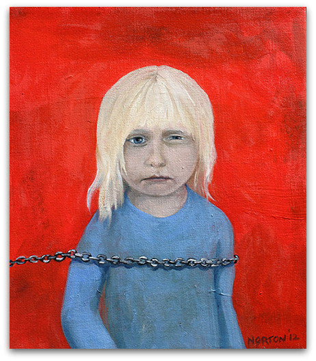 Future Link - Helen Norton Art