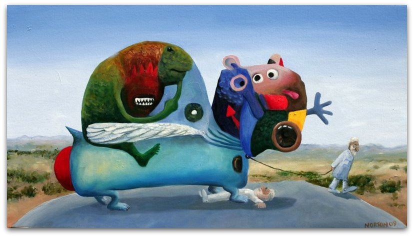 Galapagos Manipulation