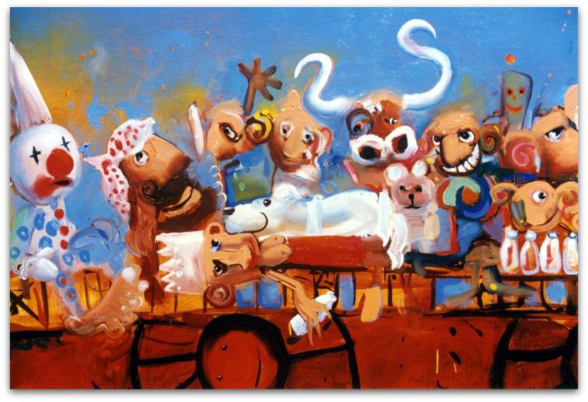 The Last Milky - Gods Ambassadors