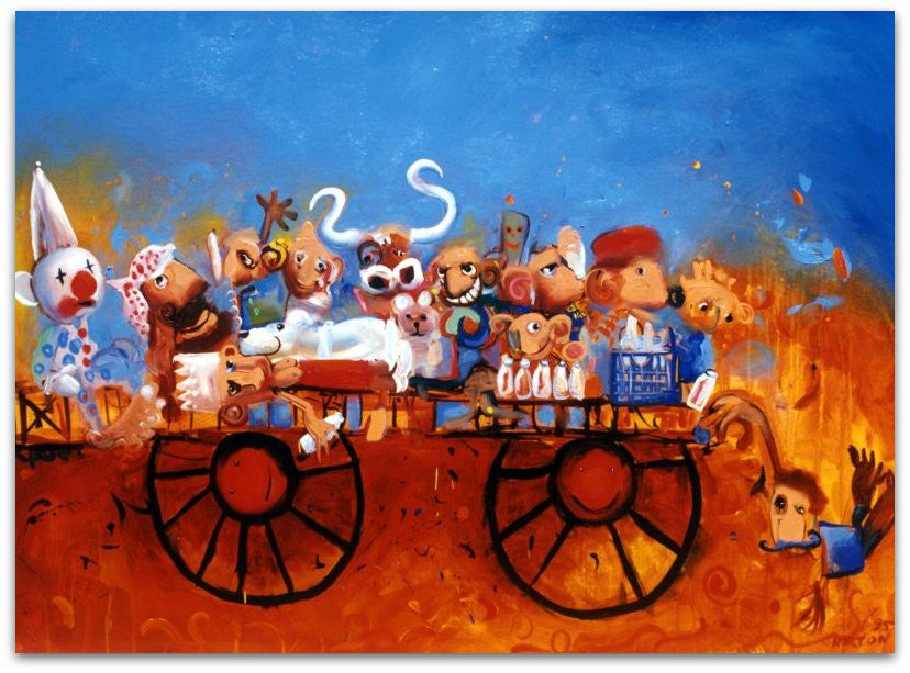 The Last Milky - Gods Ambassadors