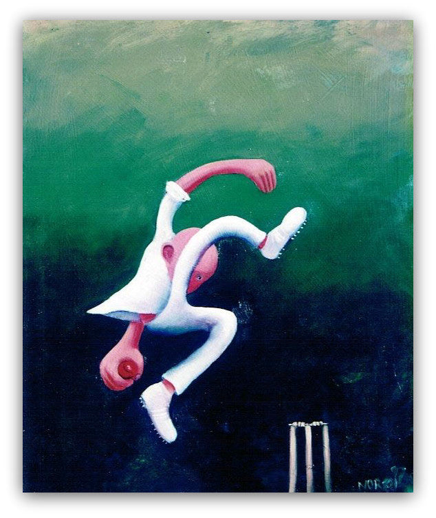 Spinner - Helen Norton Art