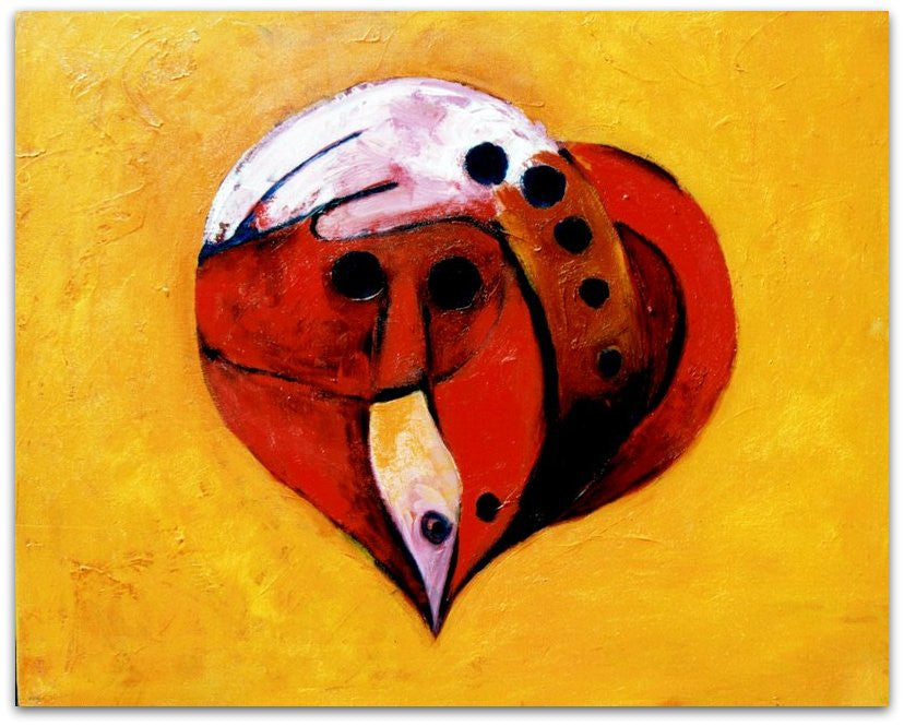 Hearts Are Never Really Born