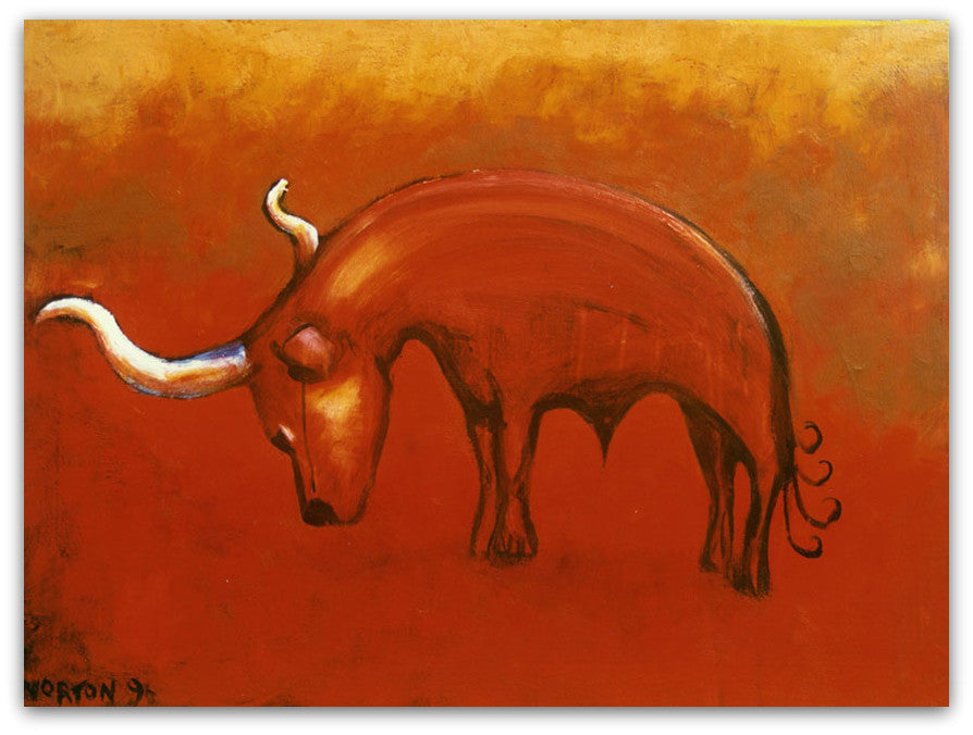 Hero - Helen Norton Art