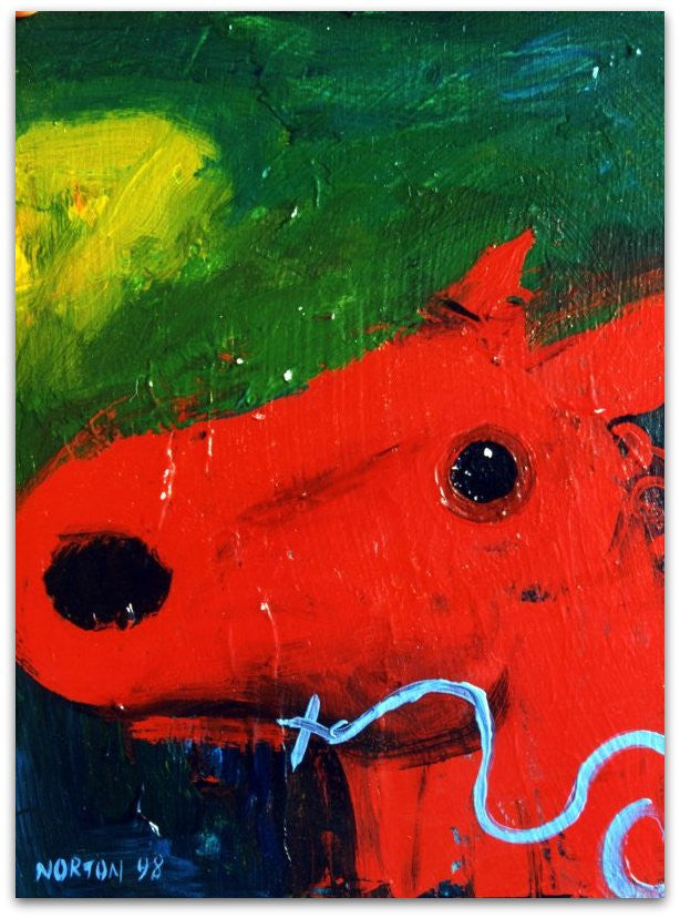 Hold the Rein Loosely