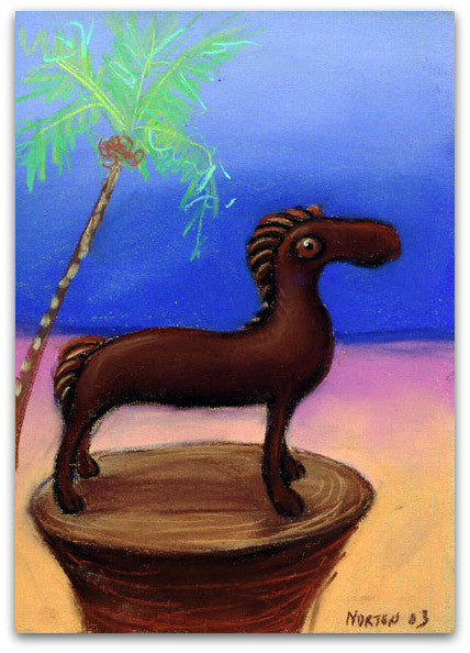 Horse Trophy