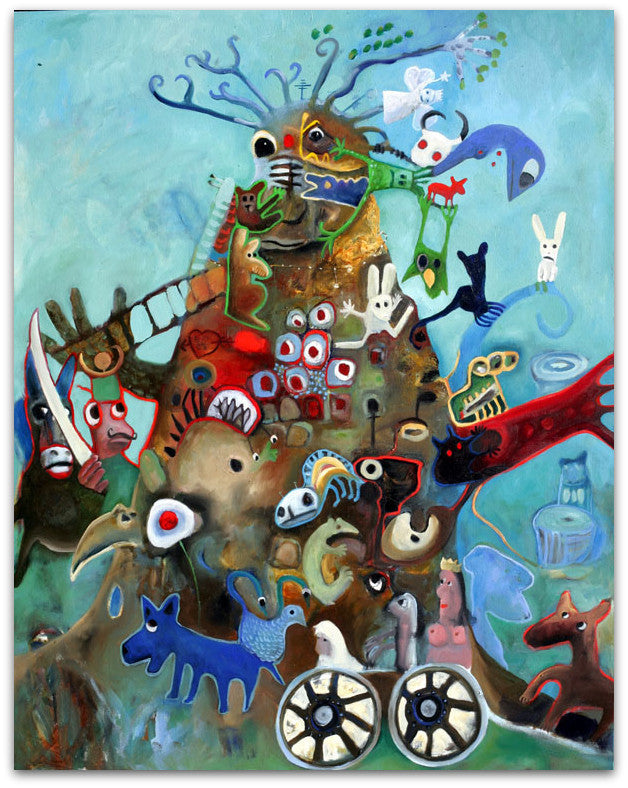 Humbubba the Great Tree