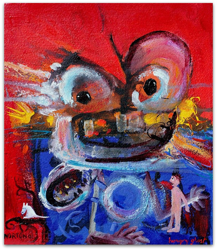 Hungry Ghost