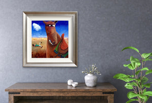 Boss Horse