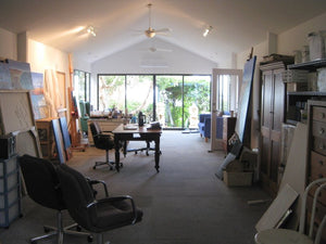 2009 Perth Hills Studio