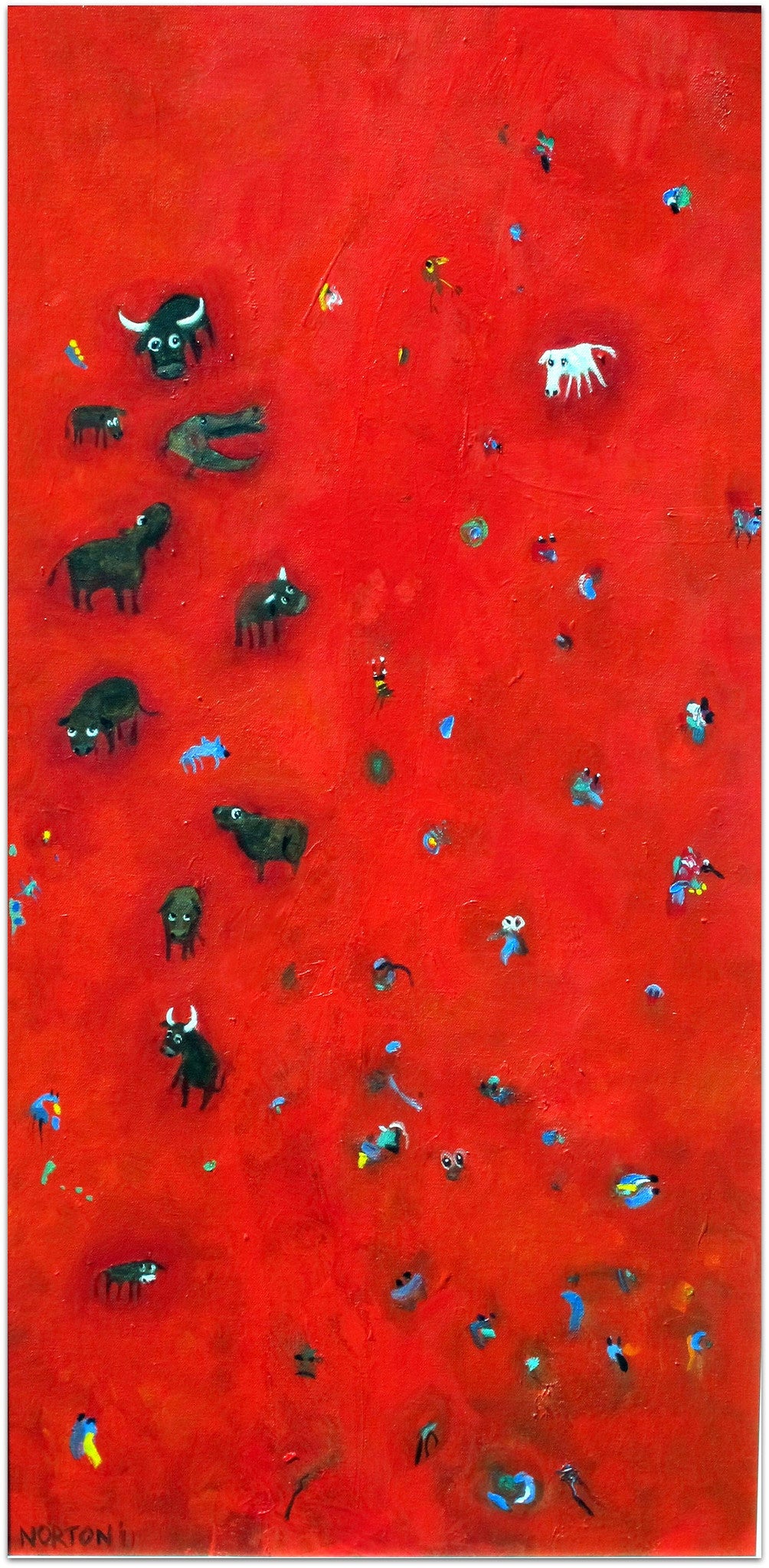 Red Lands