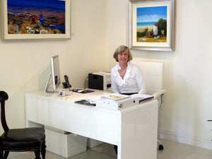 2006-2012 Norton Gallery and Studio -South Fremantle