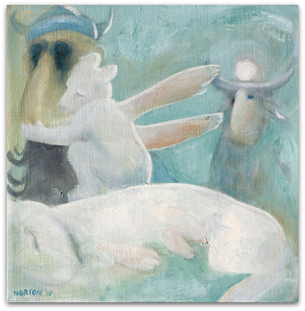 I Dreamt I Could No Longer See You