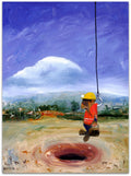 Itinerant - Helen Norton Art