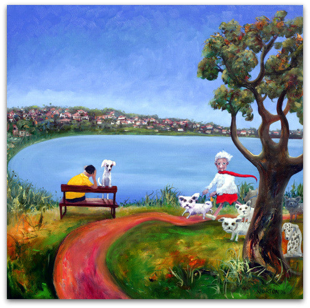 Keep an Animal at all Times