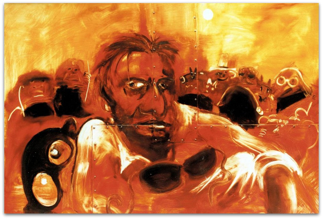 Klausman (German Airman)