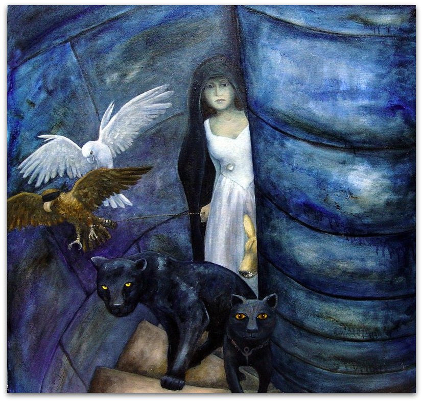 Layers in Montemarte