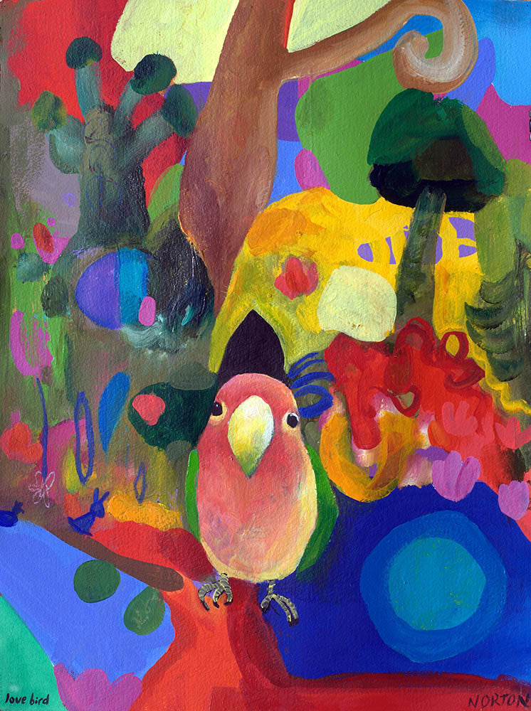 Love Bird
