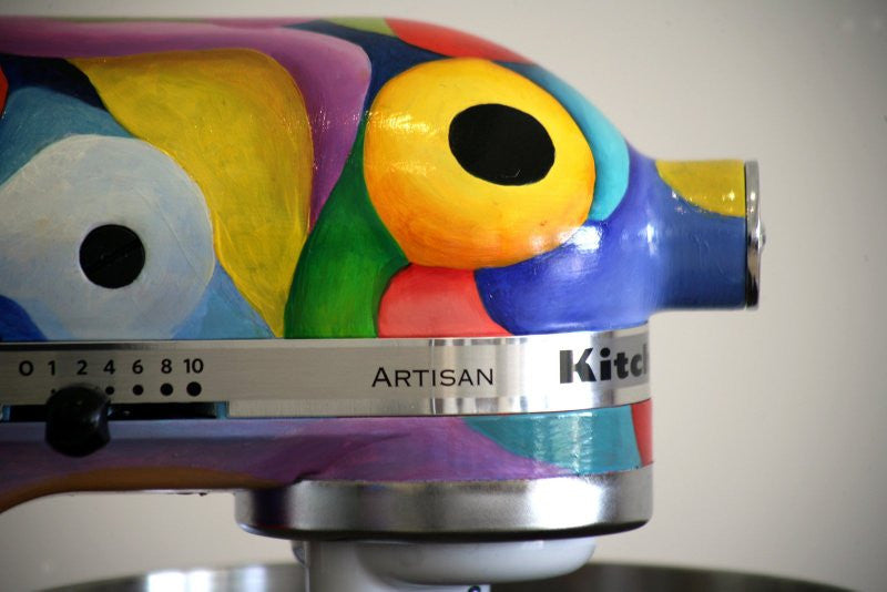 Kitchen Warehouse Mixer