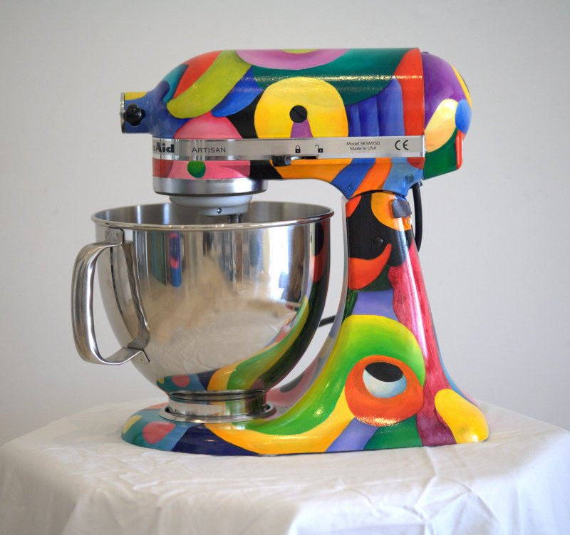 2015 Kitchen Aid Mixer Commission